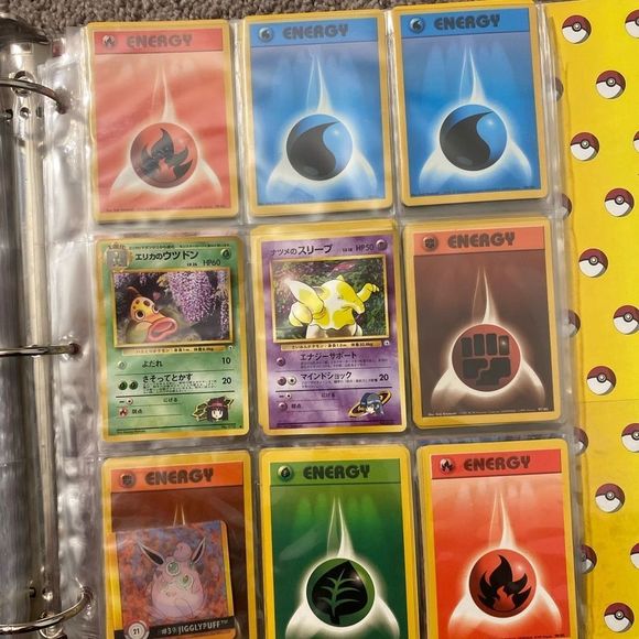 2000+ Pokémon Trading Cards (Vintage/New) - Picture 12 of 16